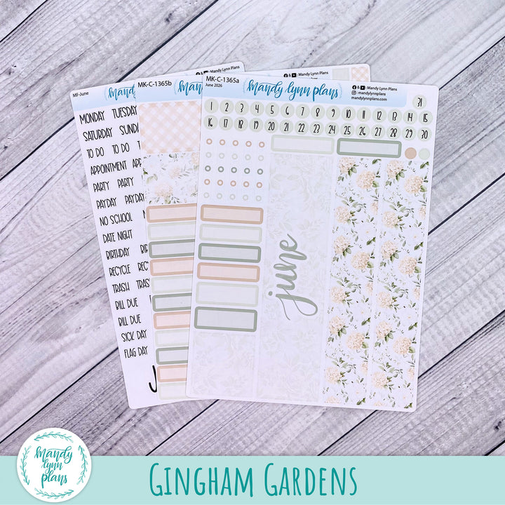 June 2026 Monthly Bundle - Daily Kits