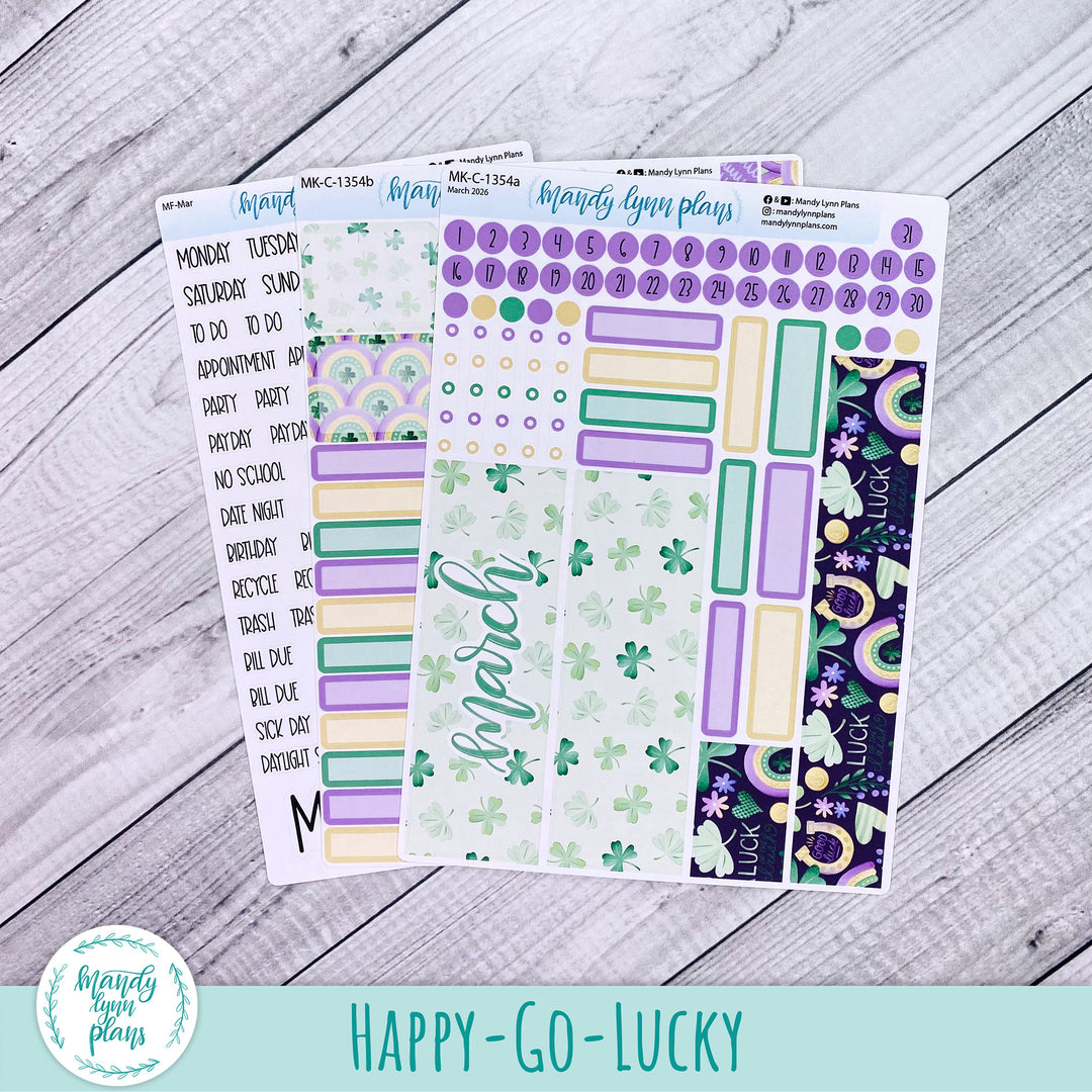 March 2026 Monthly Bundle - Daily Kits