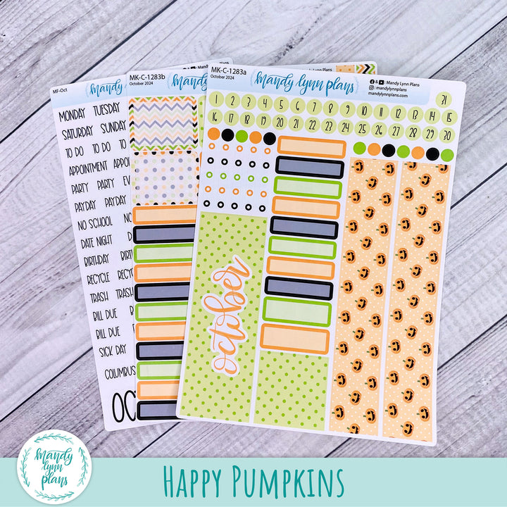 October 2024 Monthly Bundle - Daily Kits