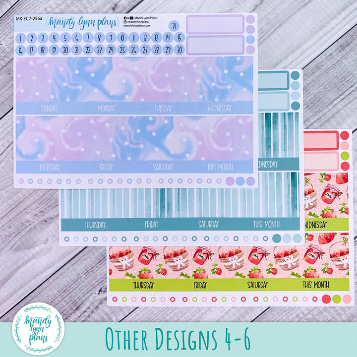 Whole Year Bundle || 3 Design Options || 12 Any Month Kits || EC 7x9