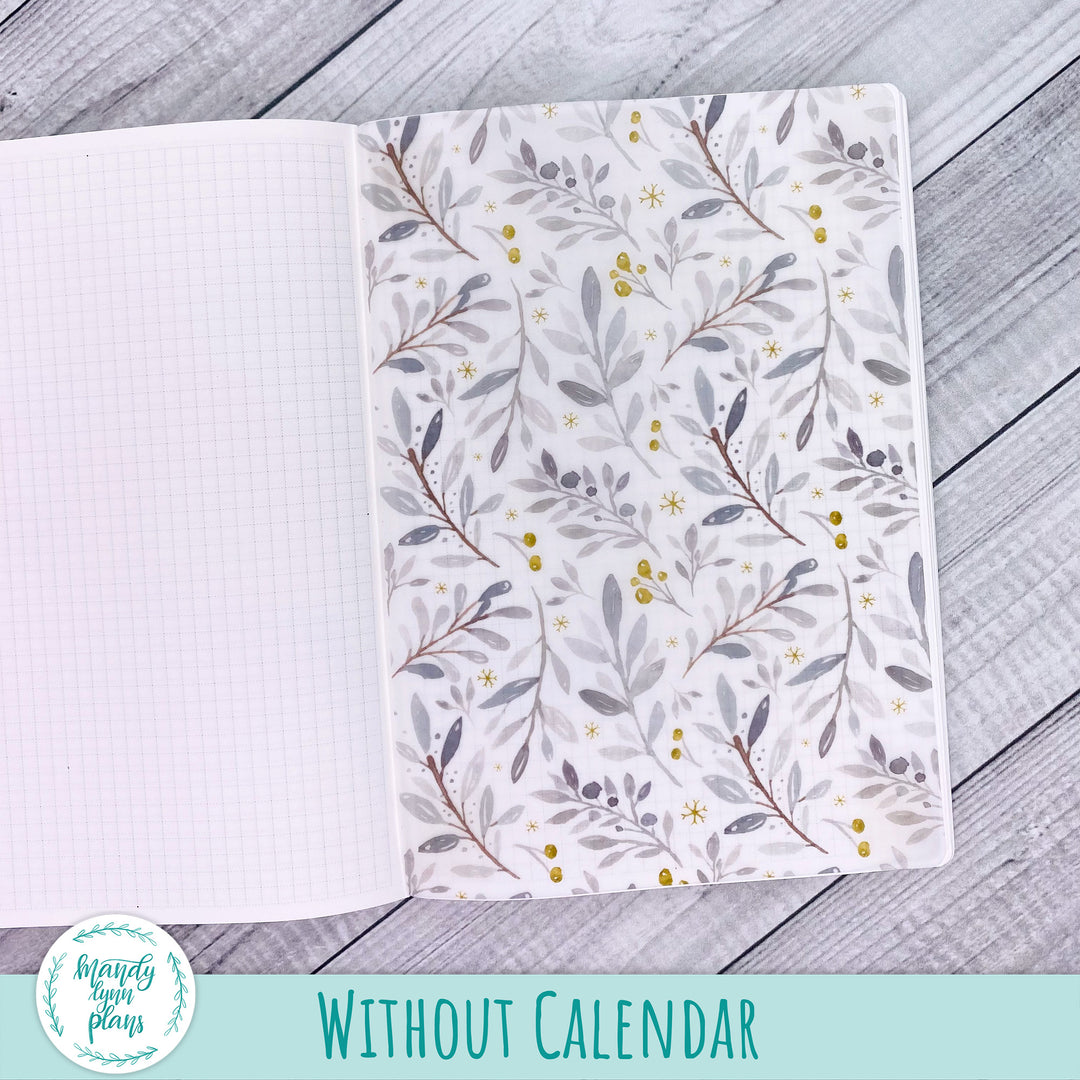 Winter Wonderland Vellum || 291