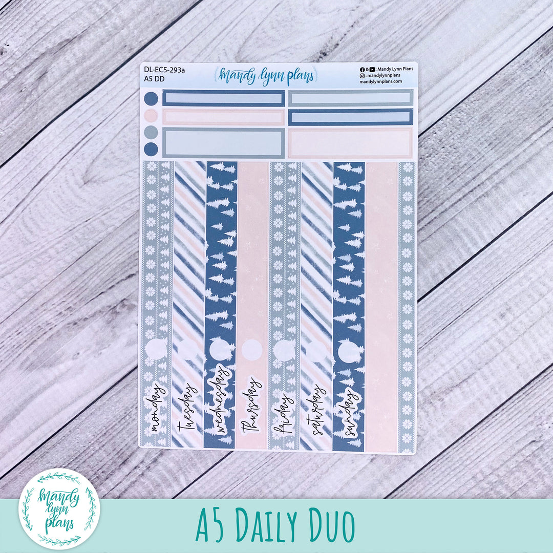 EC A5 Daily Duo Kit || Frozen Lake || DL-EC5-293