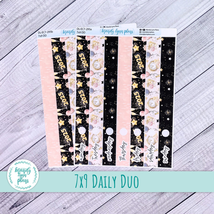 EC 7x9 Daily Duo Kit || New Year's Party || DL-EC7-295