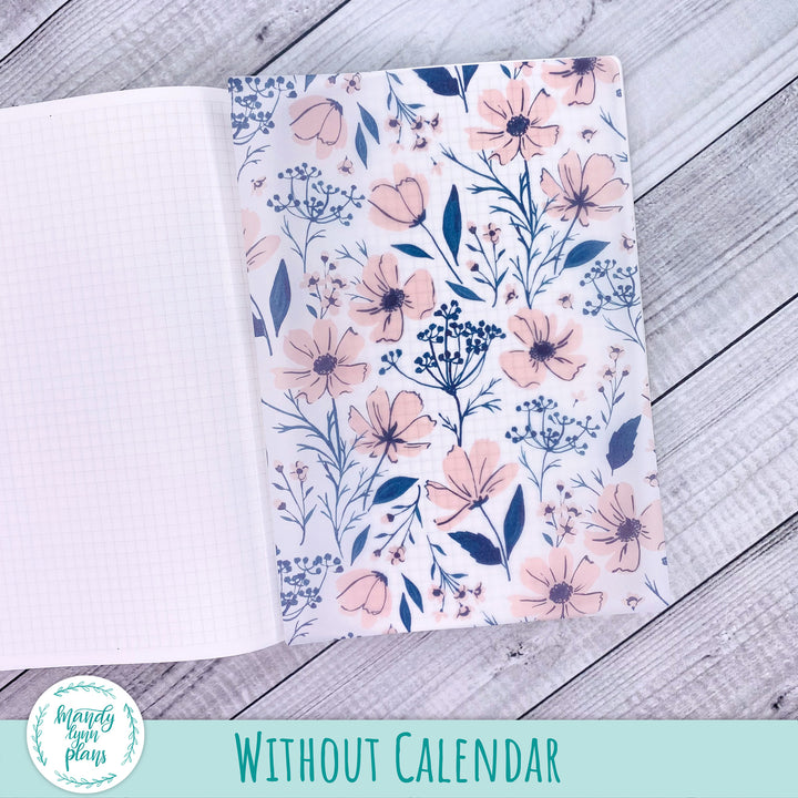 Dainty Floral Vellum || 297