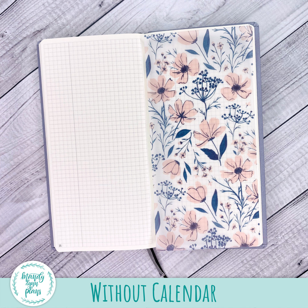 Dainty Floral Vellum || 297