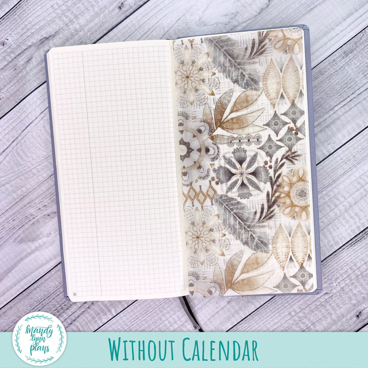 Rustic Boho Vellum || 298