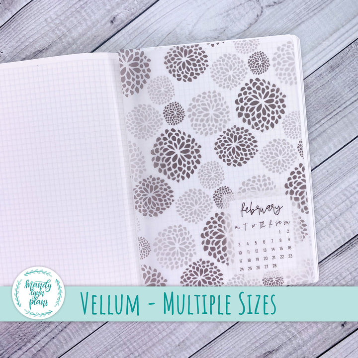 Minimalist Vellum || 299