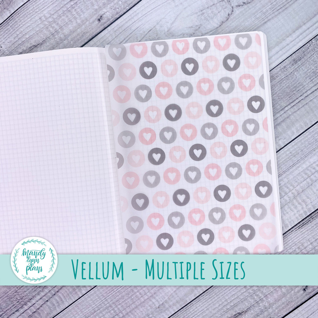 Be Mine Vellum || 300