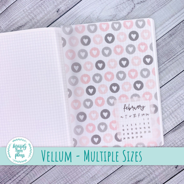 Be Mine Vellum || 300