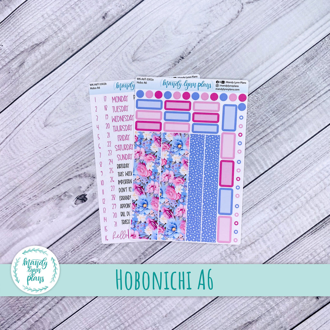 Hobonichi A6 Weekly Kit || Daydream || WK-A6T-3302