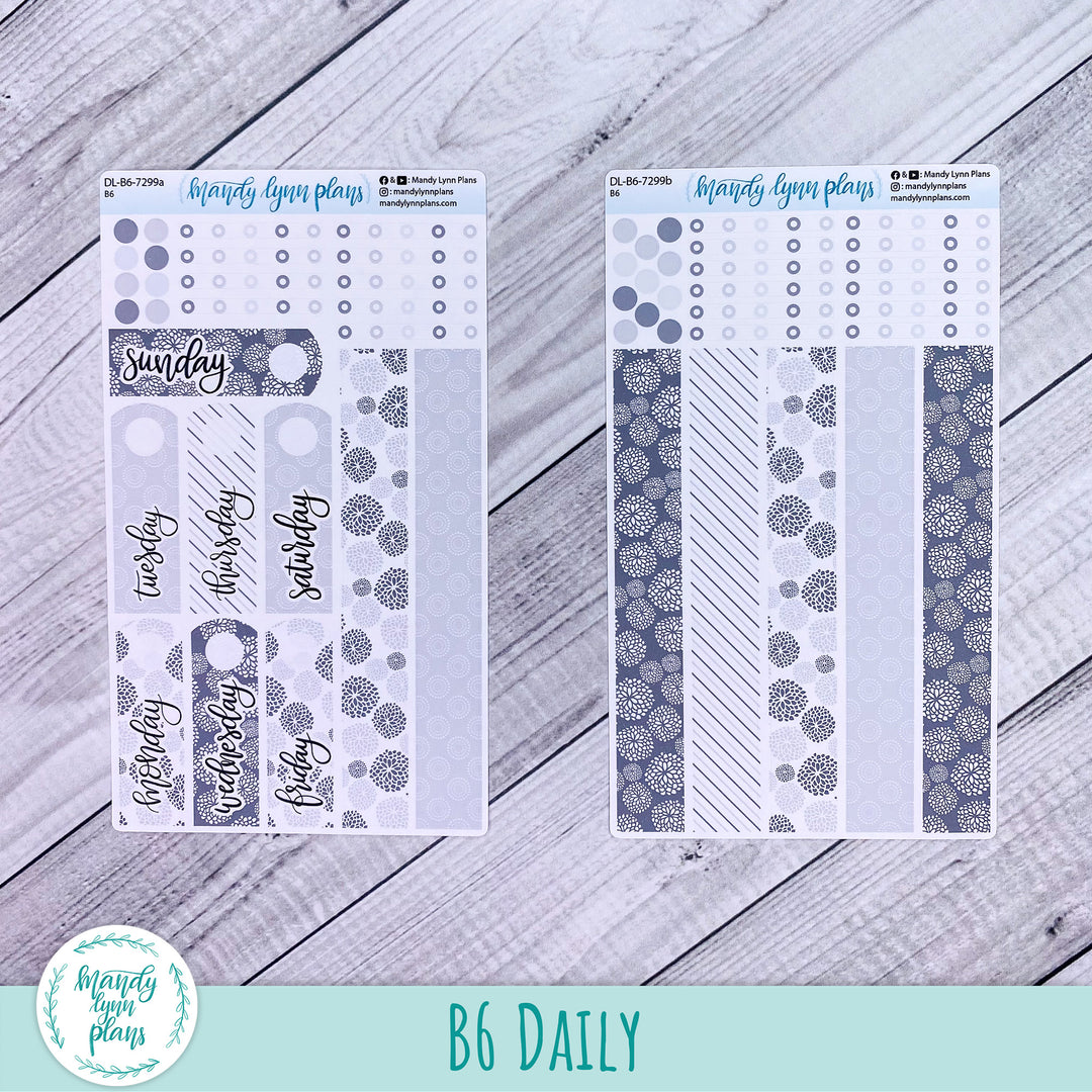 B6 Daily Kit || Minimalist || DL-B6-7299