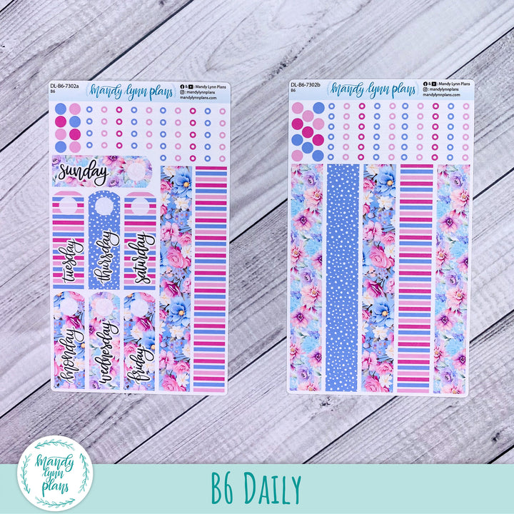 B6 Daily Kit || Daydream || DL-B6-7302