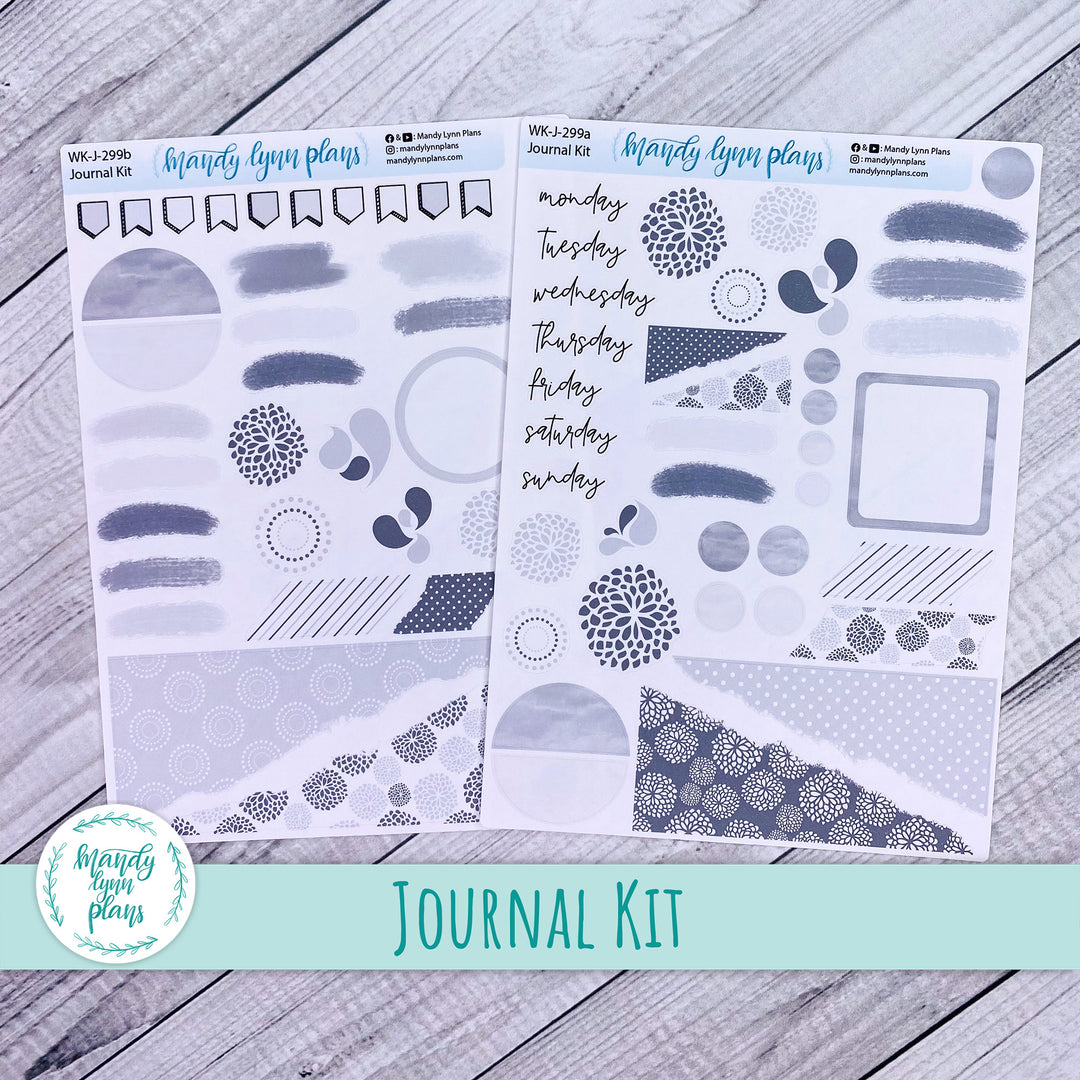 Minimalist Journal Kit || WK-J-299