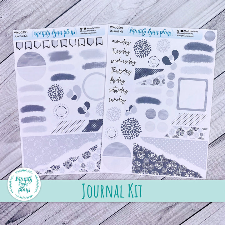 Minimalist Journal Kit || WK-J-299