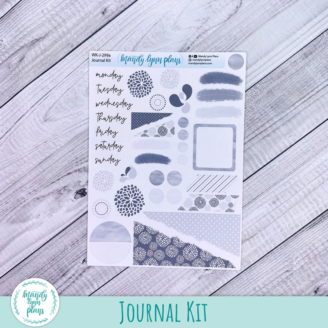 Minimalist Journal Kit || WK-J-299