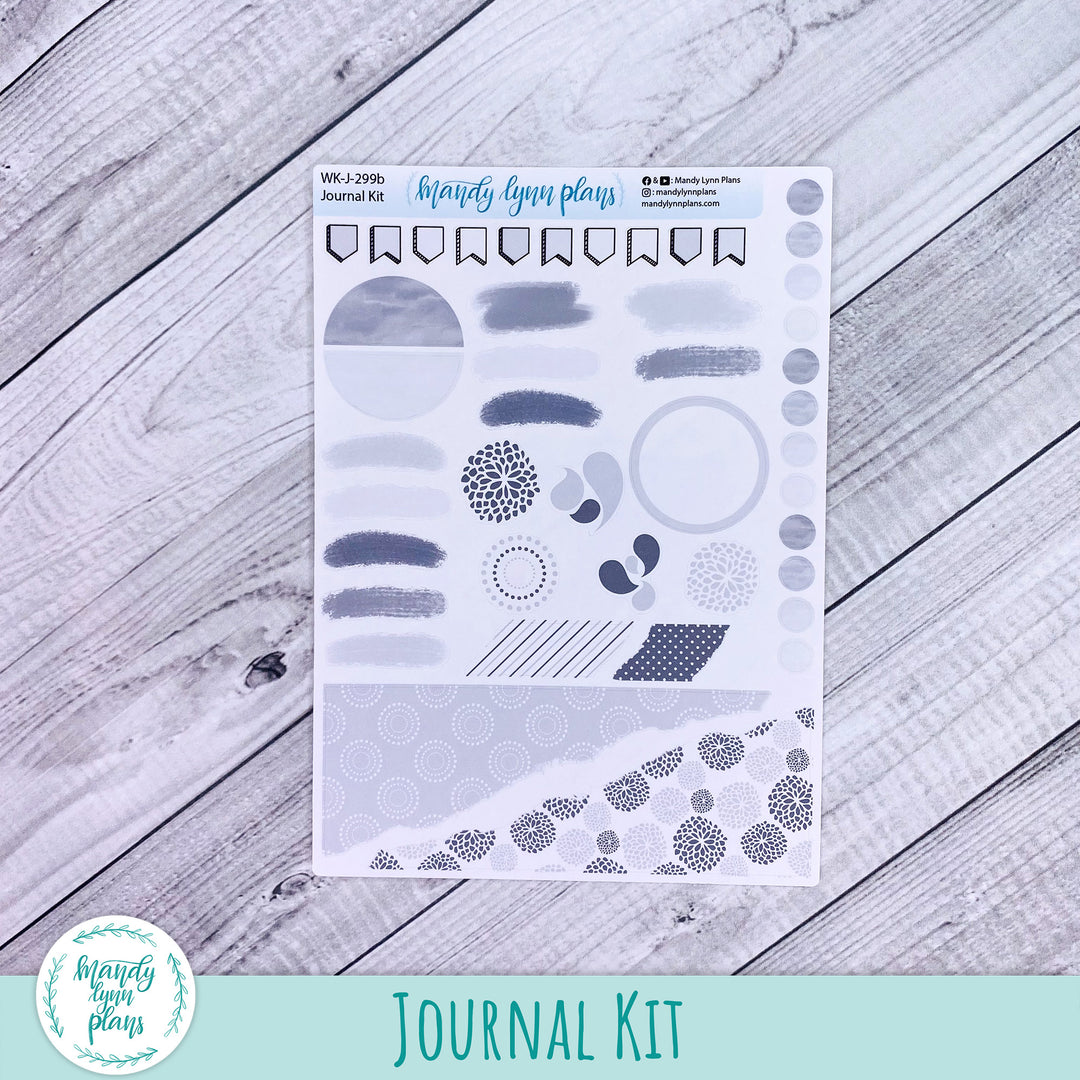 Minimalist Journal Kit || WK-J-299