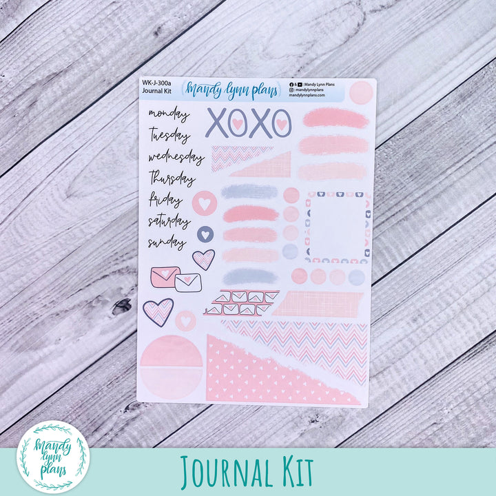 Be Mine Journal Kit || WK-J-300