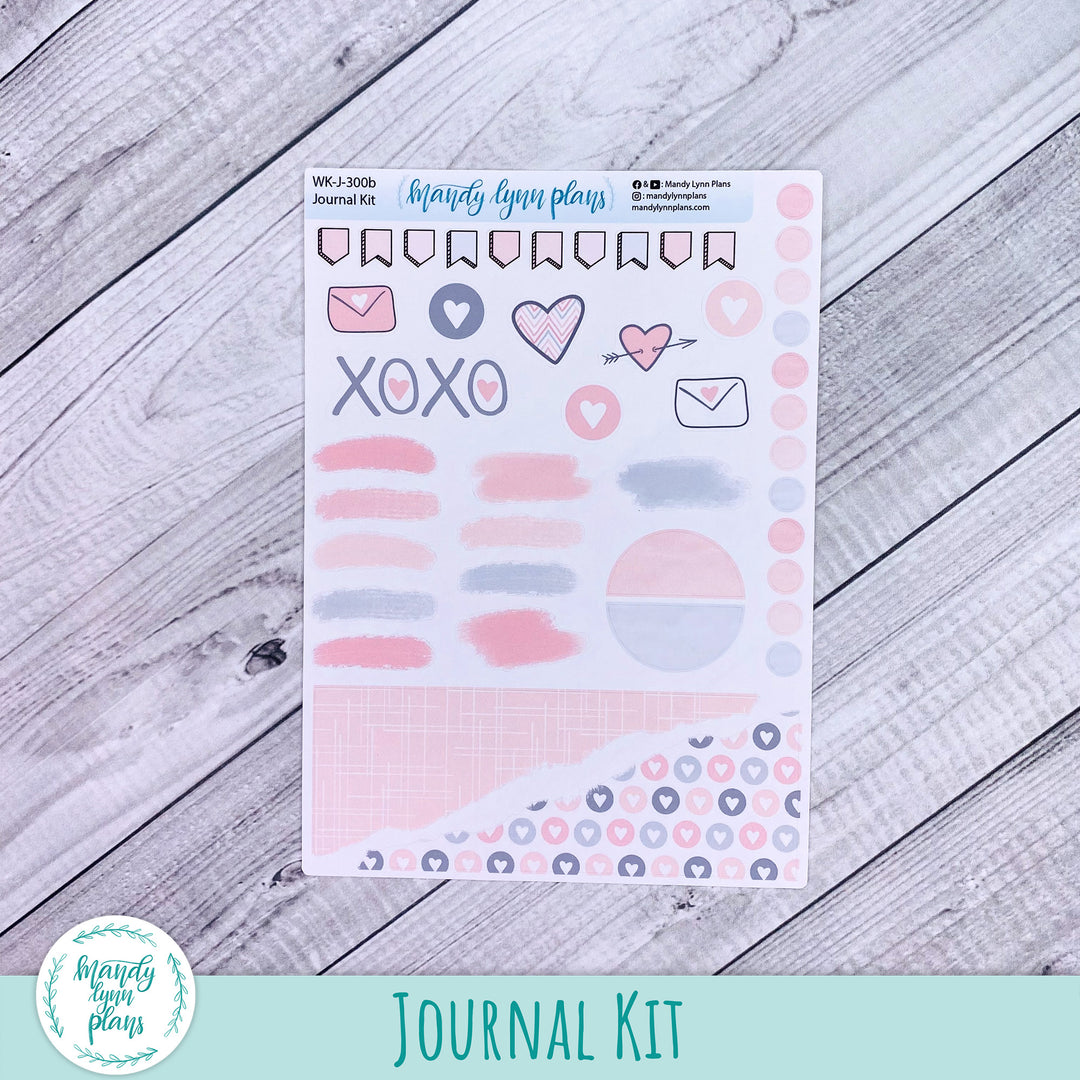 Be Mine Journal Kit || WK-J-300