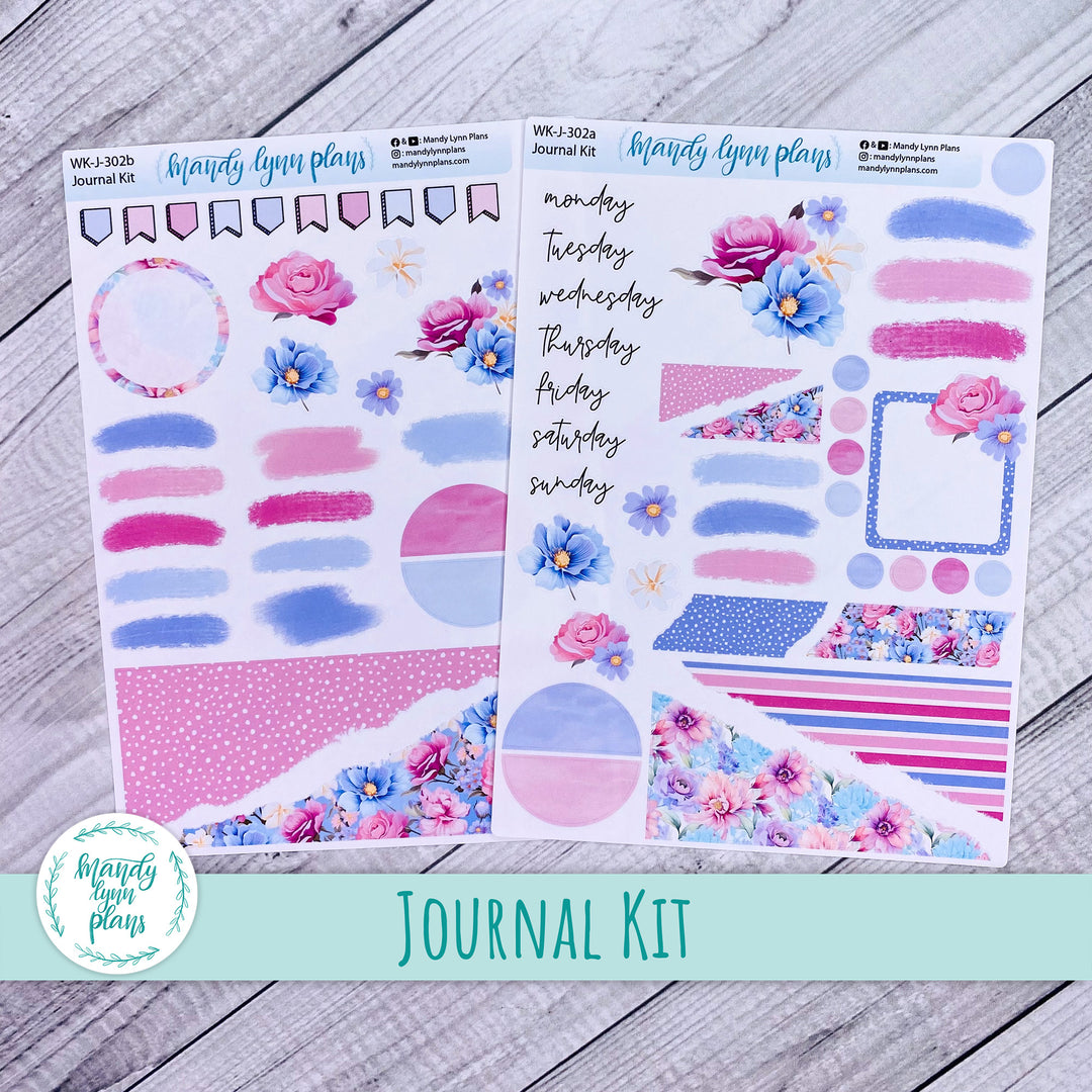 Daydream Journal Kit || WK-J-302