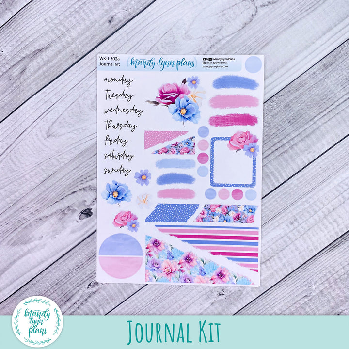 Daydream Journal Kit || WK-J-302