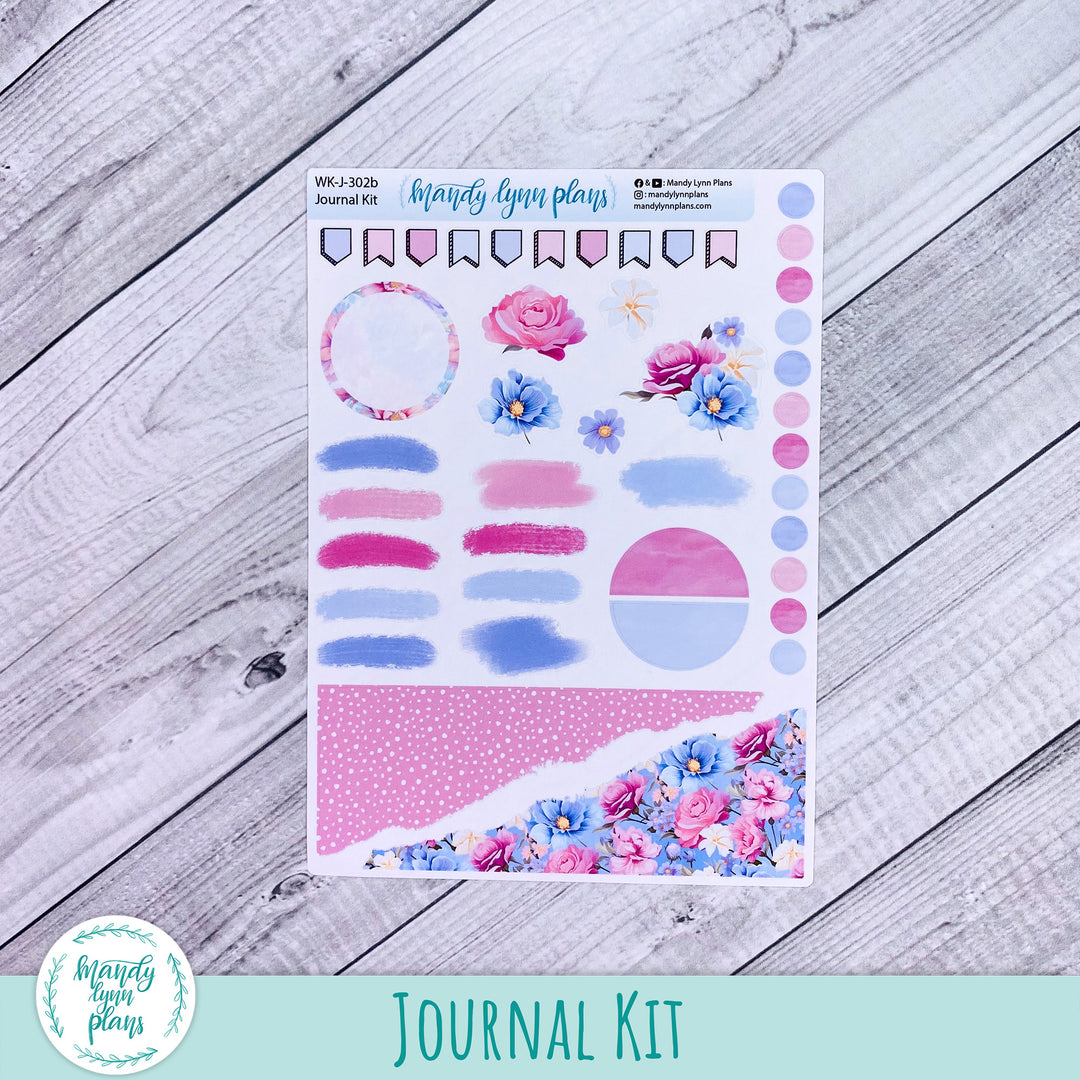 Daydream Journal Kit || WK-J-302