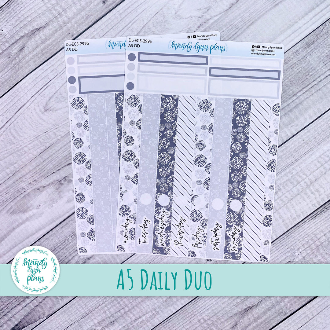 EC A5 Daily Duo Kit || Minimalist || DL-EC5-299