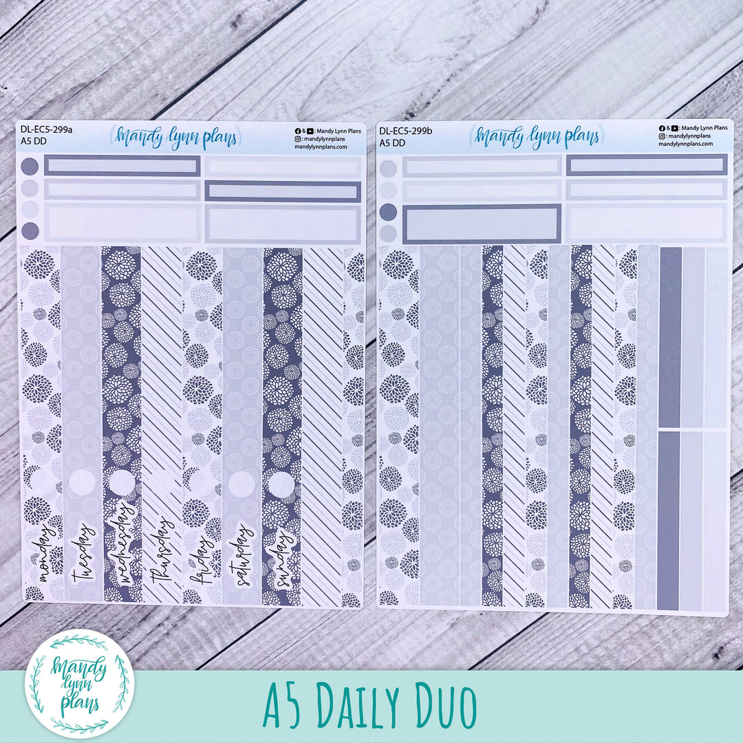 EC A5 Daily Duo Kit || Minimalist || DL-EC5-299