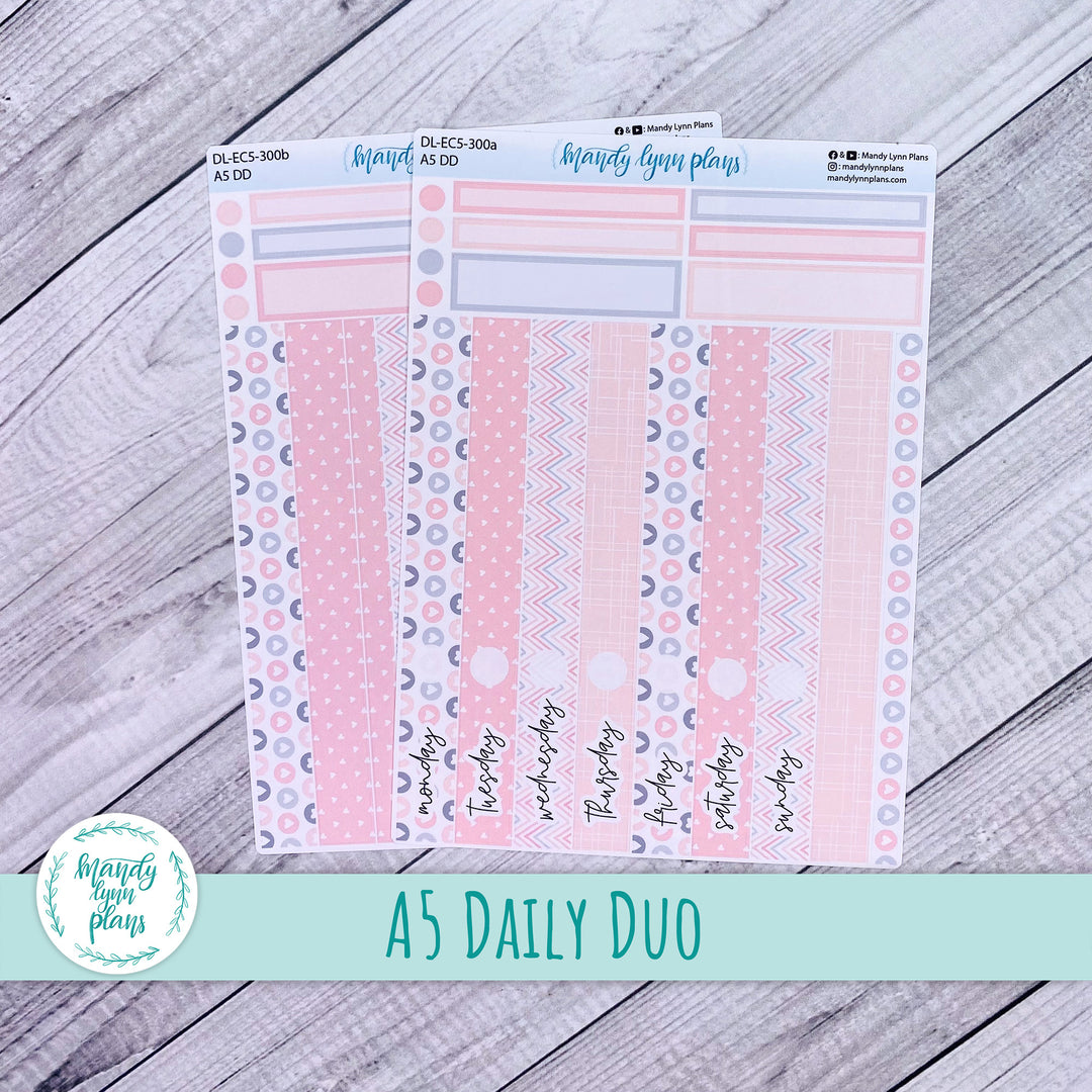 EC A5 Daily Duo Kit || Be Mine || DL-EC5-300