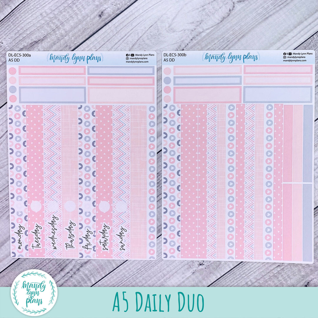 EC A5 Daily Duo Kit || Be Mine || DL-EC5-300