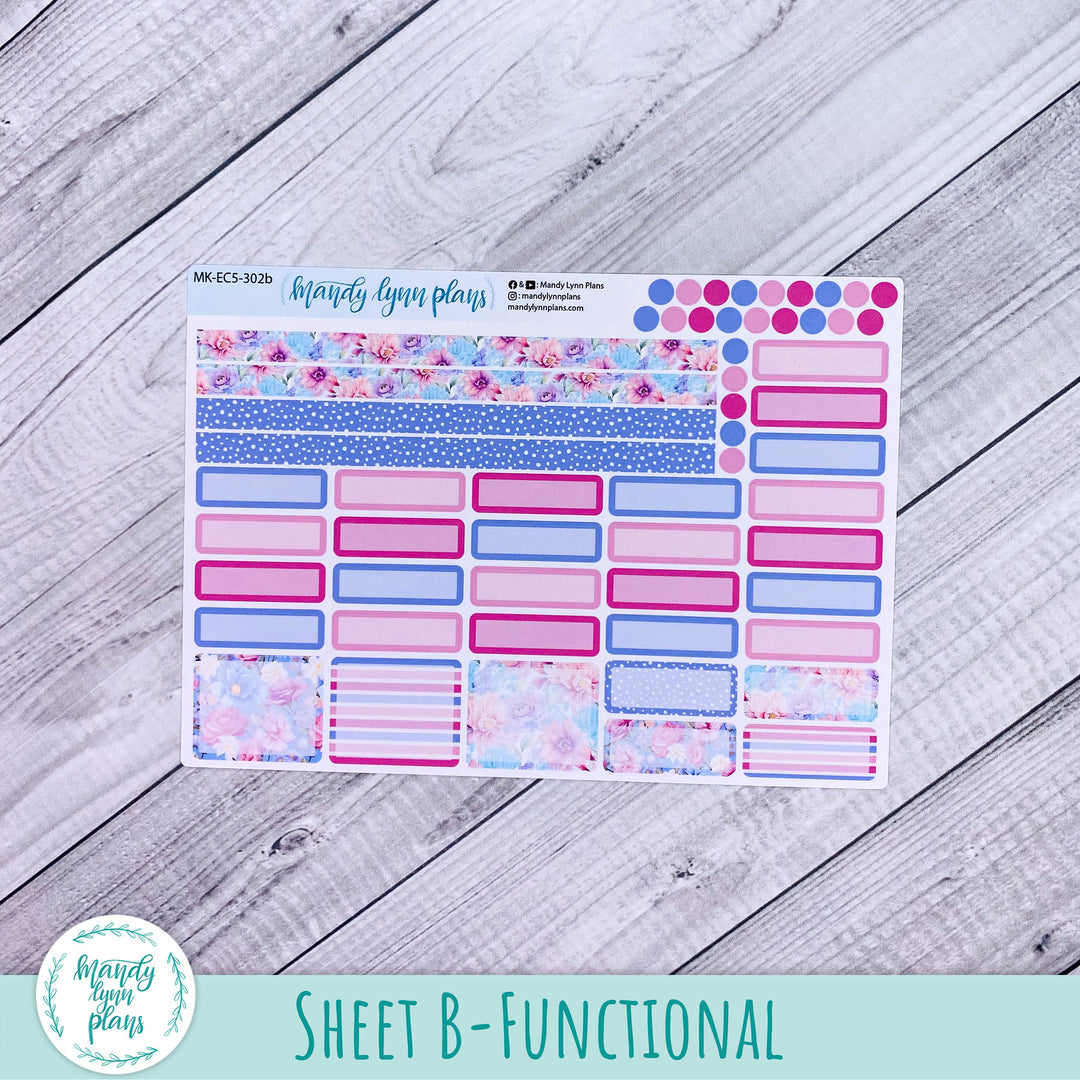 EC A5 February Monthly Kit || Daydream || MK-EC5-302