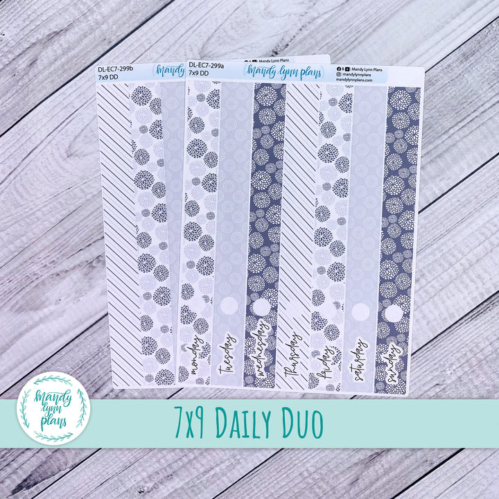 EC 7x9 Daily Duo Kit || Minimalist || DL-EC7-299