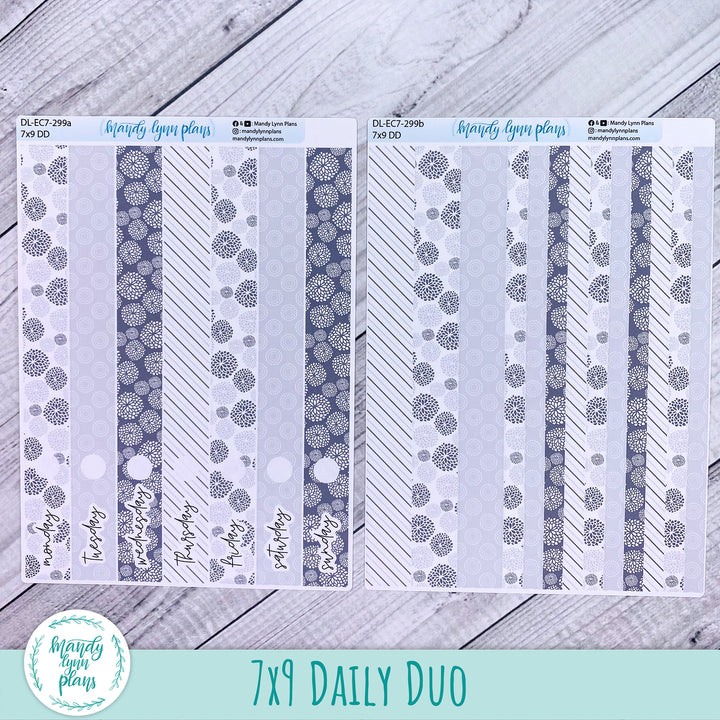 EC 7x9 Daily Duo Kit || Minimalist || DL-EC7-299