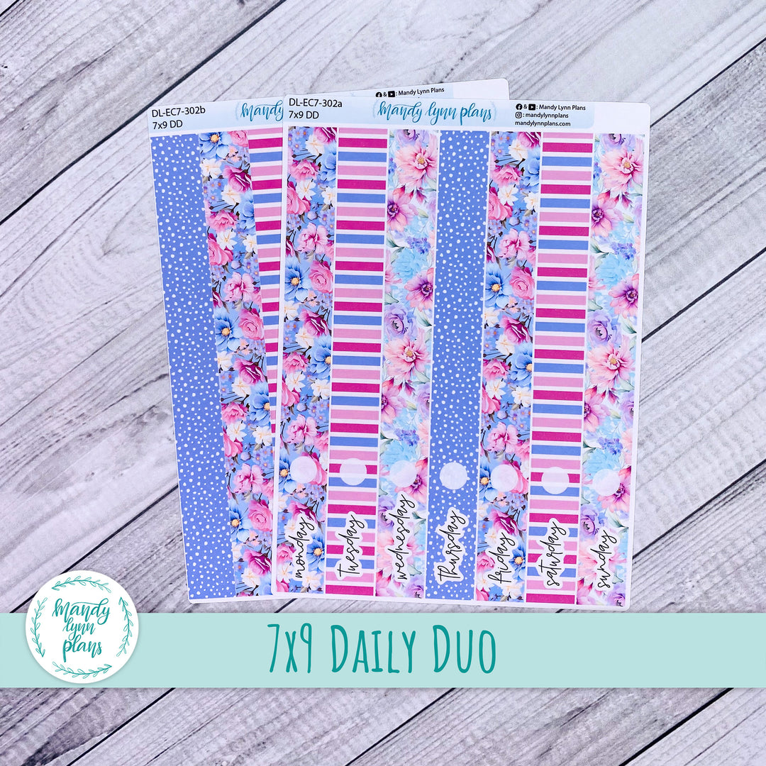 EC 7x9 Daily Duo Kit || Daydream || DL-EC7-302