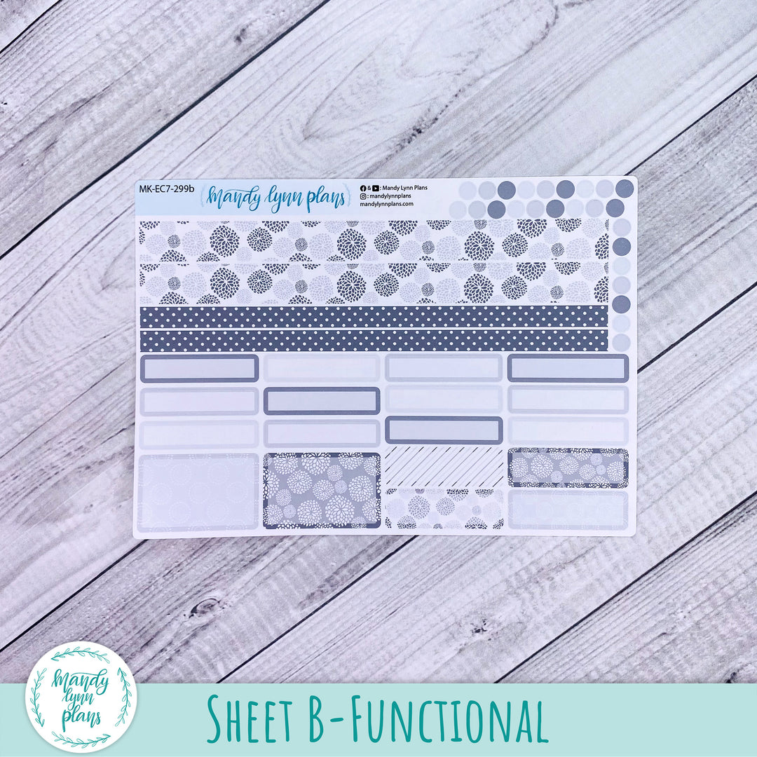 EC 7x9 February Monthly Kit || Minimalist || MK-EC7-299