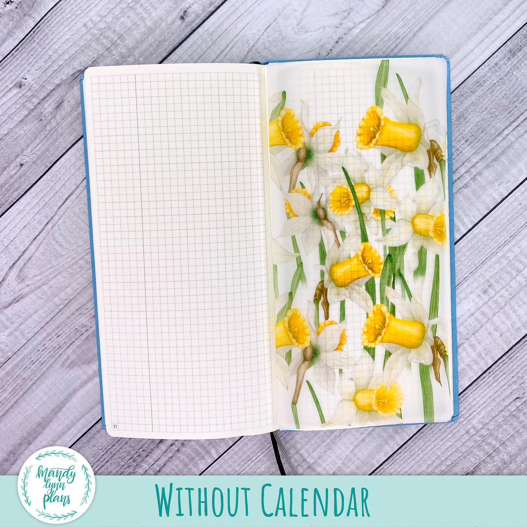 Daffodils Vellum || 303