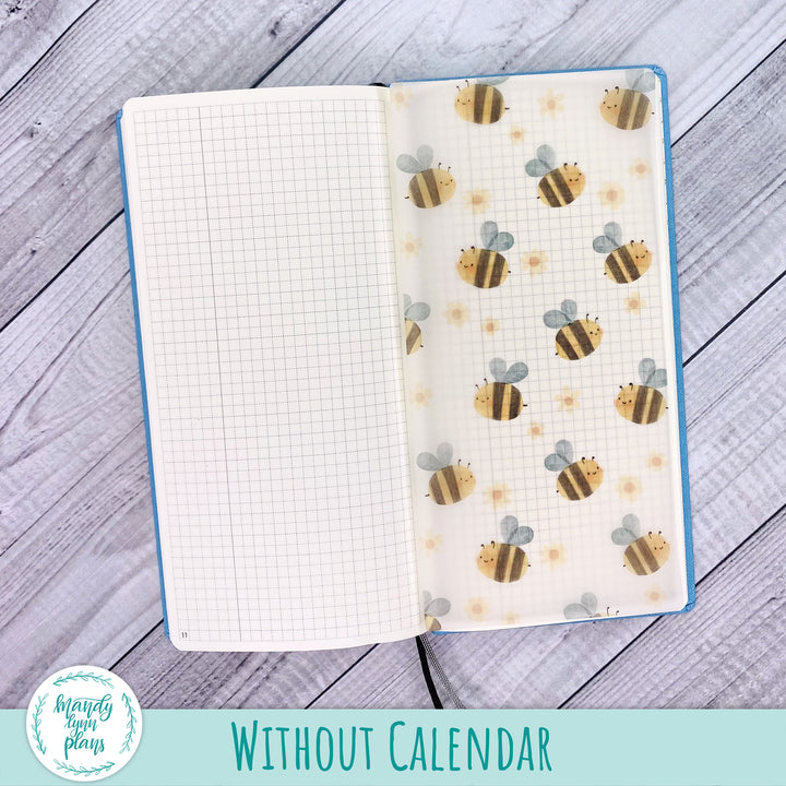 Honey Bees Vellum || 306