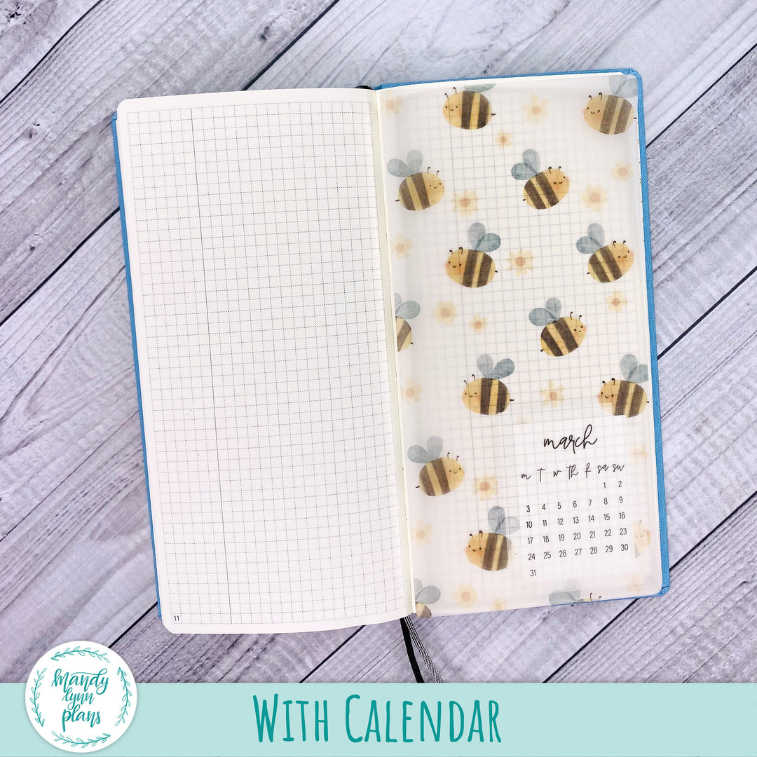 Honey Bees Vellum || 306