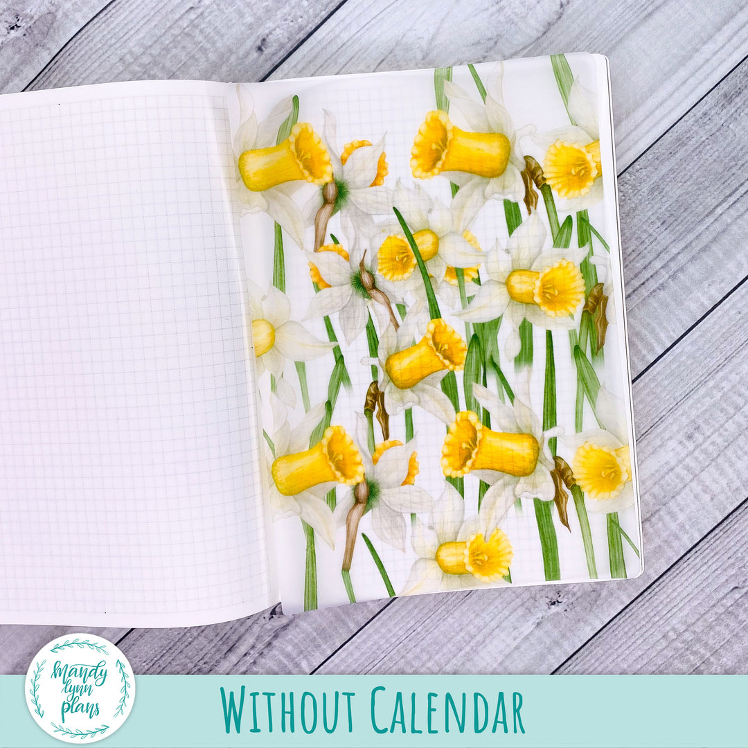 Daffodils Vellum || 303