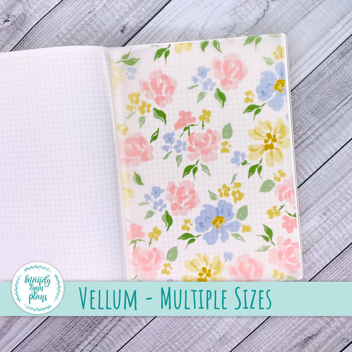 Spring Delight Vellum || 304