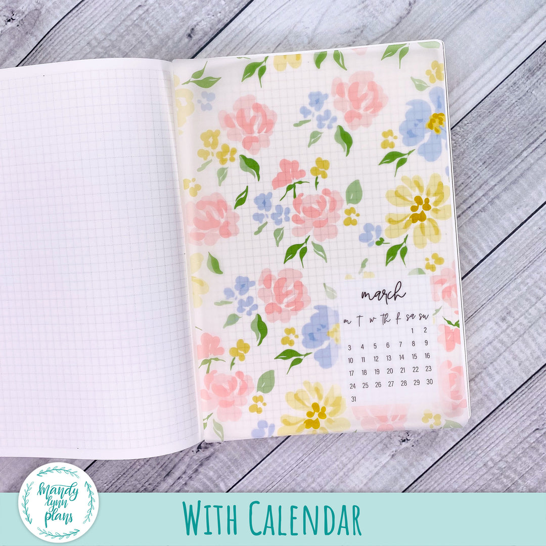 Spring Delight Vellum || 304