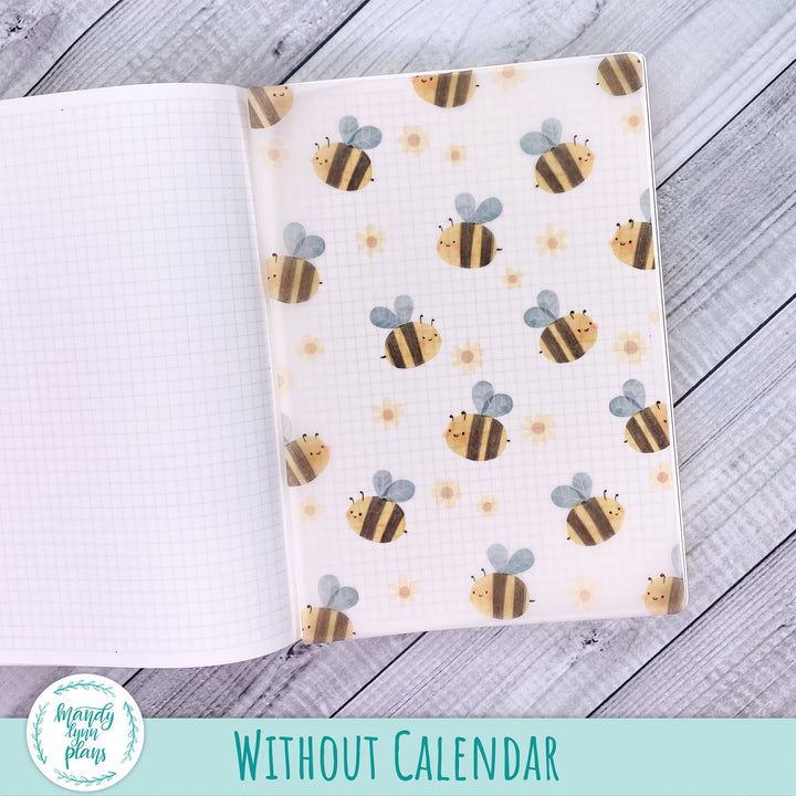 Honey Bees Vellum || 306