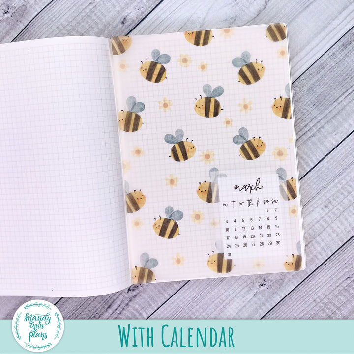 Honey Bees Vellum || 306