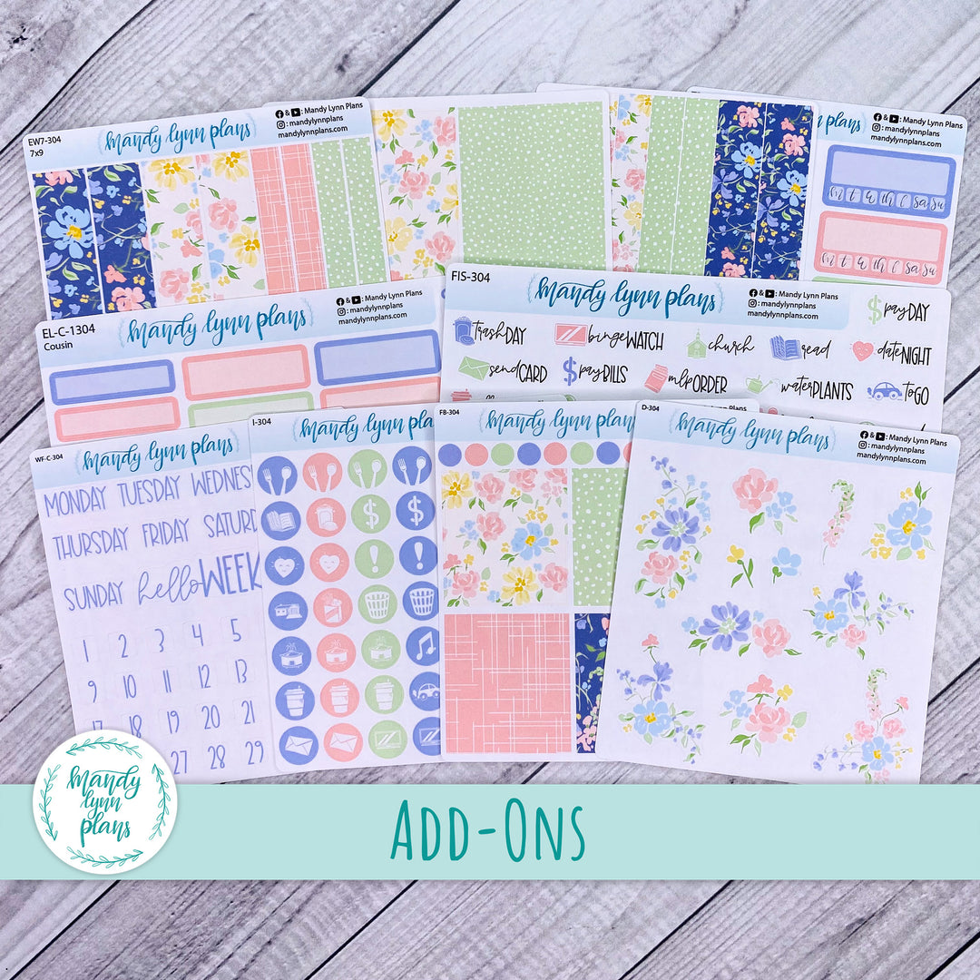 Spring Delight Add-Ons || 304