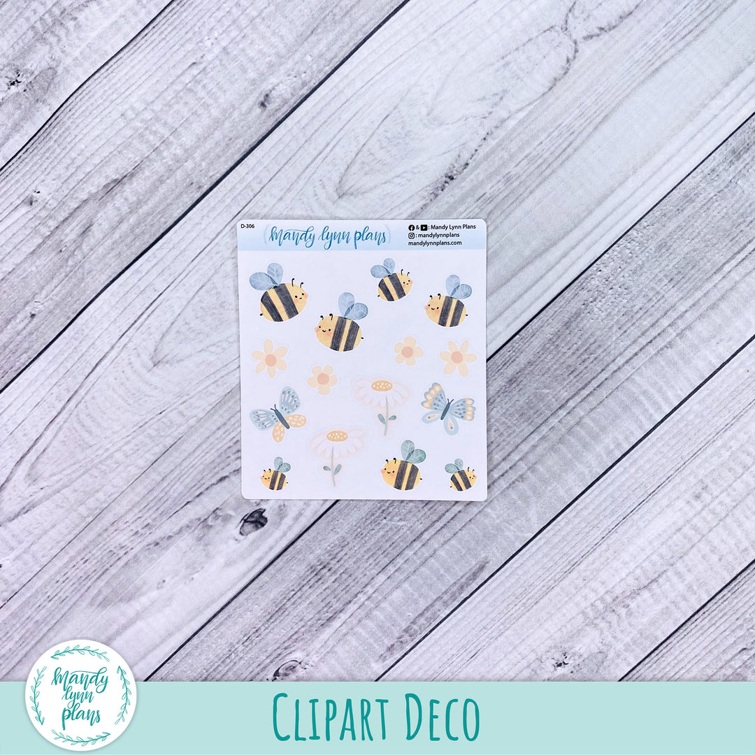 Honey Bees Add-Ons || 306