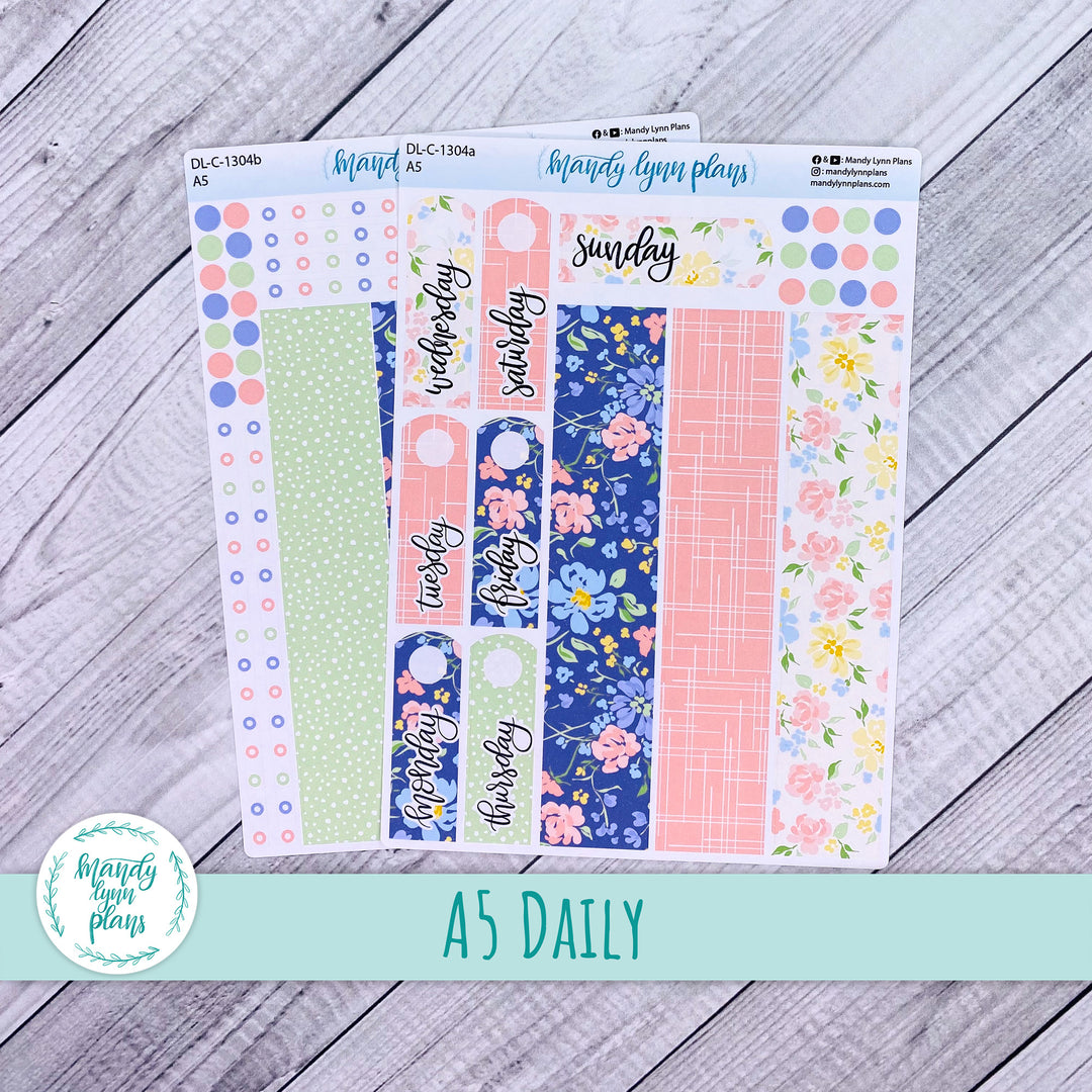 A5 Daily Kit || Spring Delight || DL-C-1304