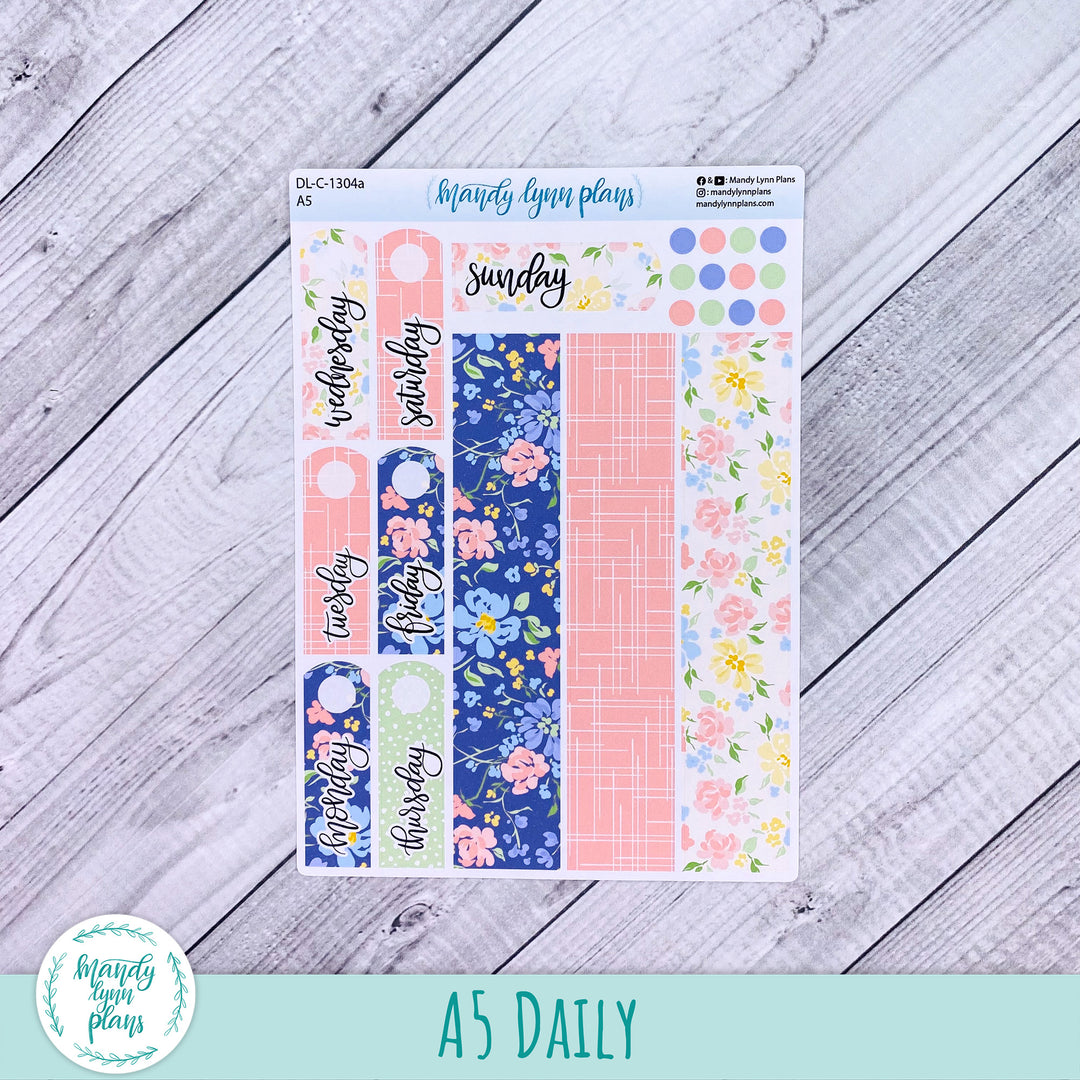 A5 Daily Kit || Spring Delight || DL-C-1304