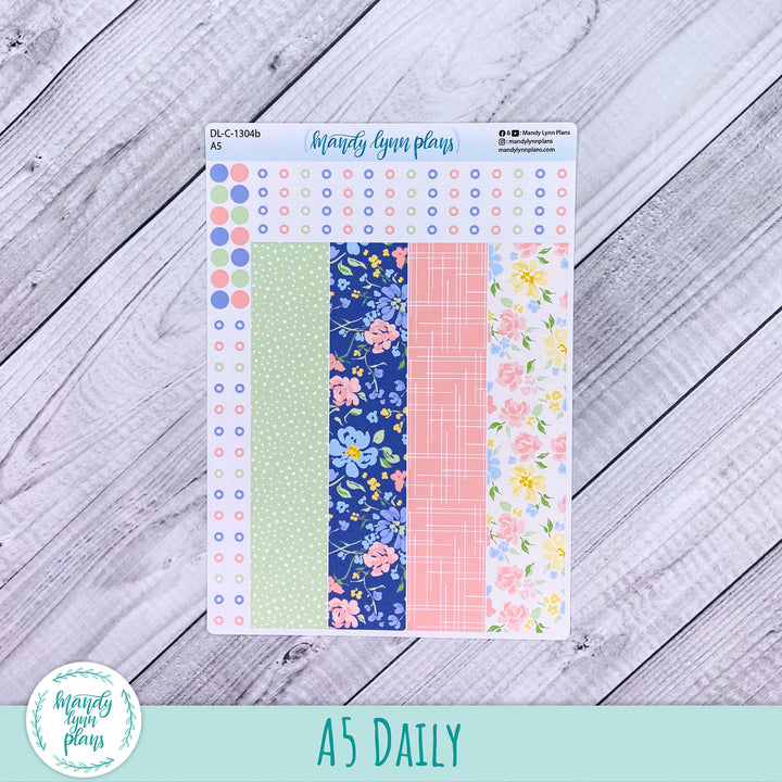 A5 Daily Kit || Spring Delight || DL-C-1304