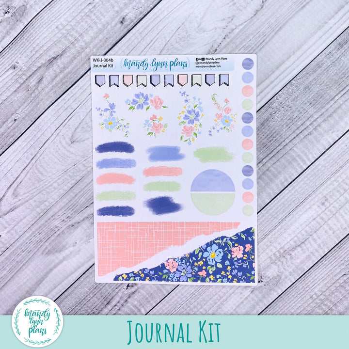 Spring Delight Journal Kit || WK-J-304