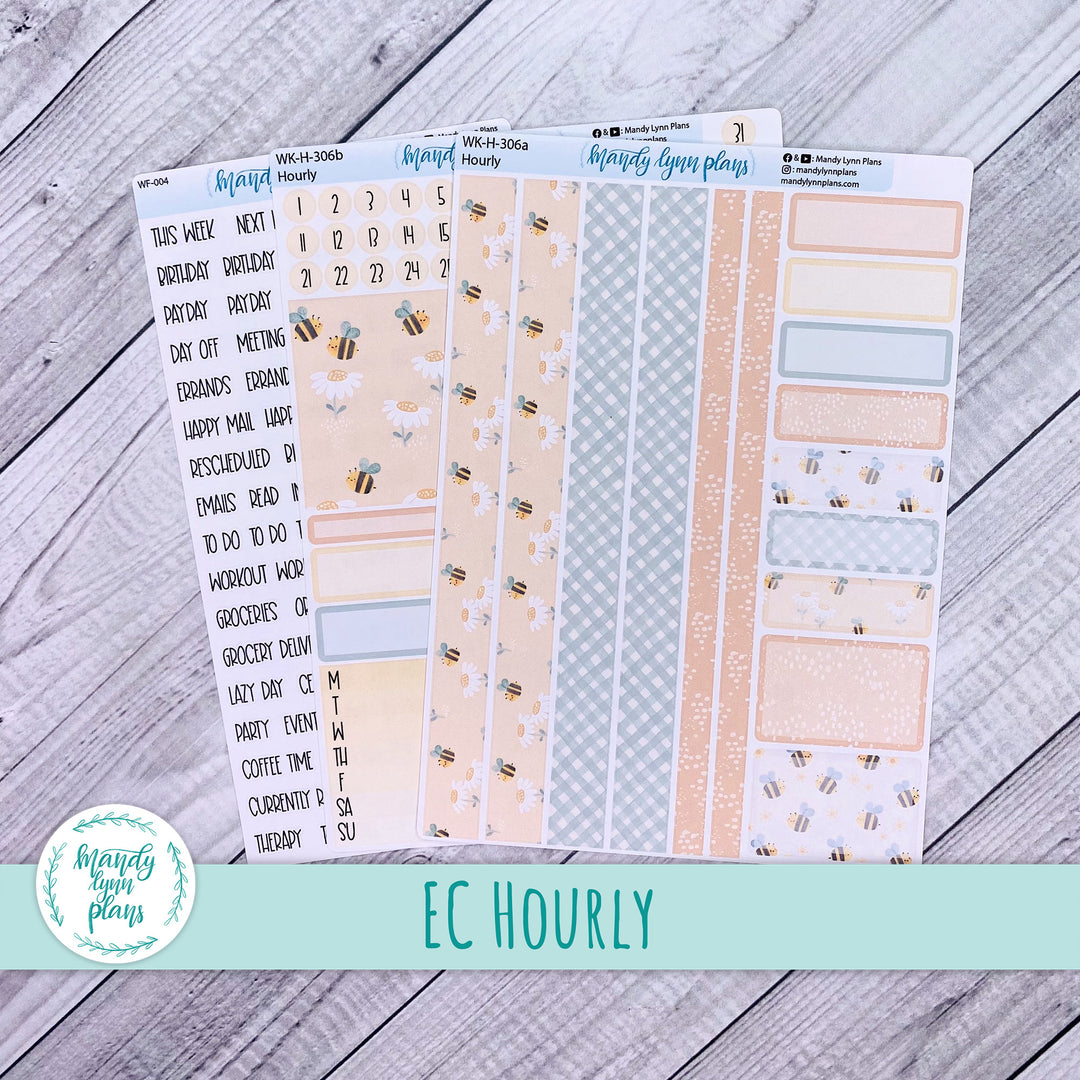 EC Hourly Weekly Kit || Honey Bees || WK-H-306