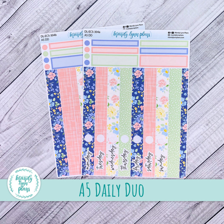 EC A5 Daily Duo Kit || Spring Delight || DL-EC5-304